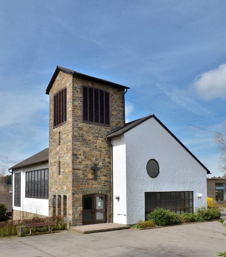 Kirchen Evangelische Kirche HülsenbuschKotthausen